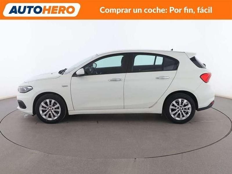 Usado Fiat Tipo Easy 95 CV (69 kW) 2017 Blanco Utilitario