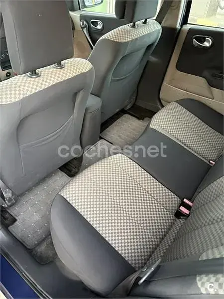 Usado Renault Mégane II Authentique 80 CV (58 kW) 2004 Azul Berlina