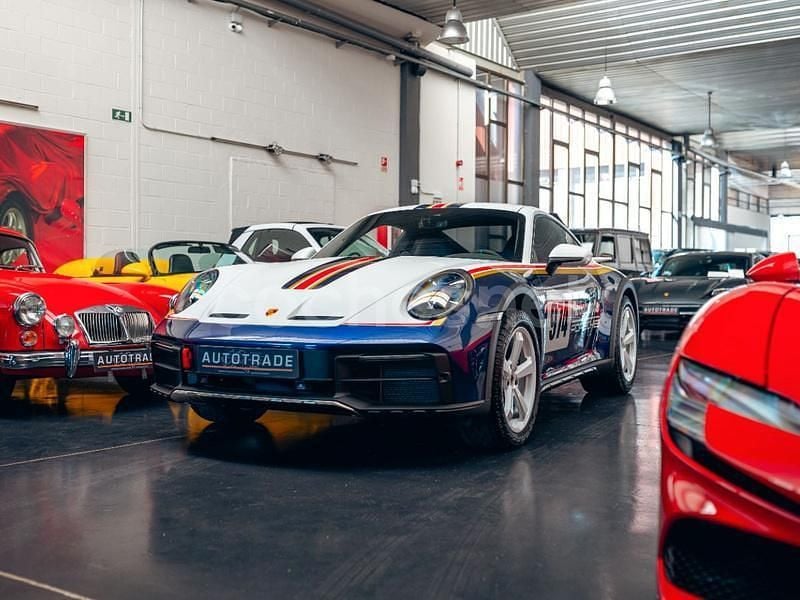 Blanco Usado 2024 Porsche 911 Coupe | 381.000 € - Imagen 1/4