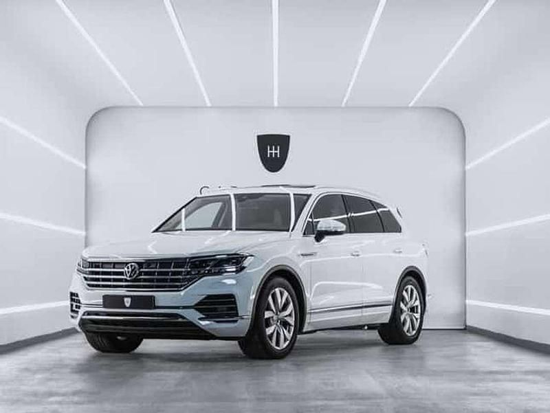 Usado 2019 VW Touareg Atmosphere SUV | 36.999 € (Buen precio) - Imagen 1/4