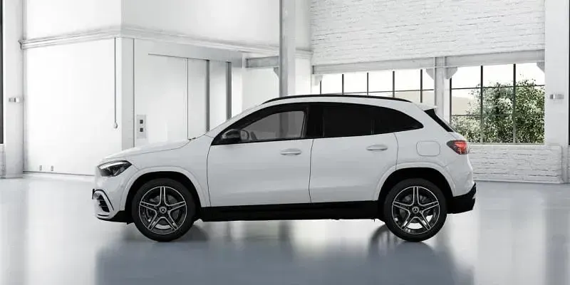 Nuevo Mercedes GLA250 218 CV (160 kW) 2026 Blanco SUV