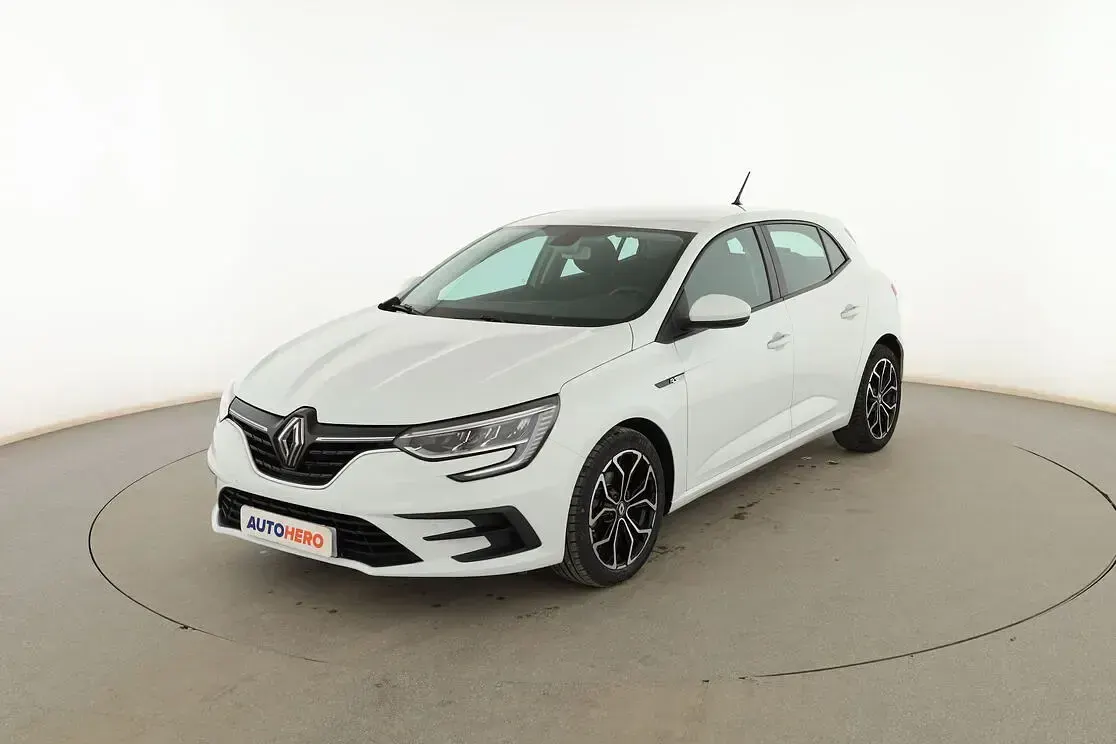 Usado Renault Mégane Intens 116 CV (85 kW) 2022 Utilitario