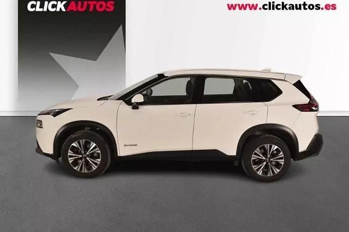 Usado Nissan X-Trail Acenta 213 CV (156 kW) 2024 SUV
