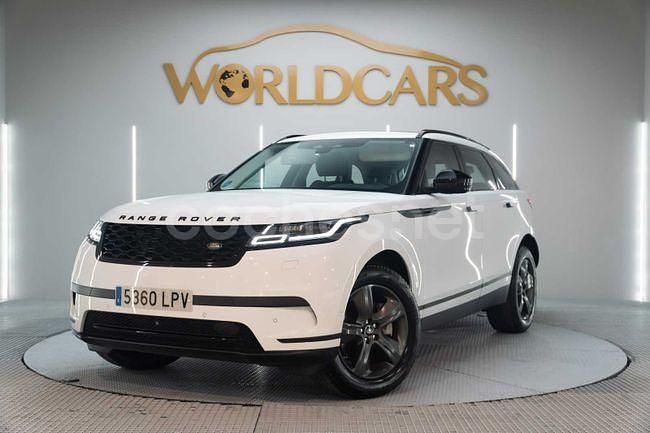 Blanco Usado 2021 Land Rover Range Rover Velar S SUV | 36.295 € (Precio justo) - Imagen 1/4