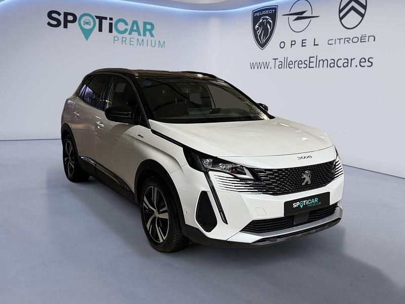 Usado Peugeot 3008 GT 225 CV (165 kW) 2022 Blanco SUV
