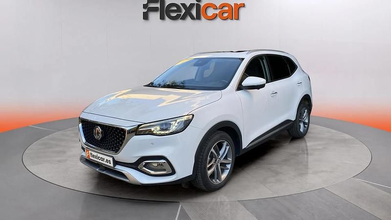 Usado MG HS Luxury 162 CV (119 kW) 2023 Blanco SUV