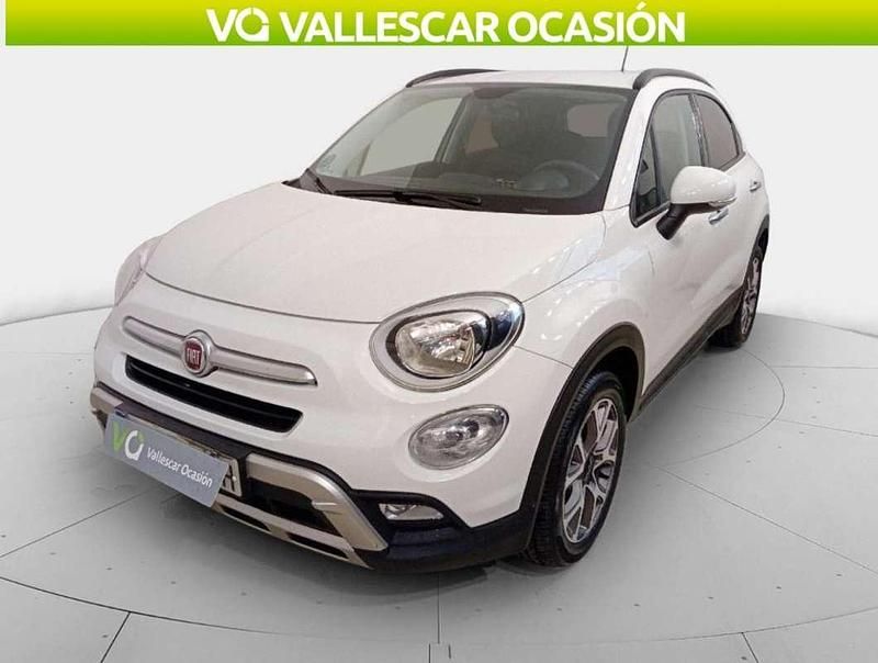 Usado Fiat 500X Cross 140 CV (102 kW) 2017 Blanco SUV