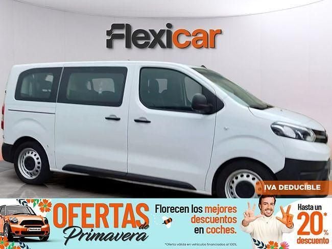 Usado Toyota Proace Comfort 120 CV (88 kW) 2022 Blanco Monovolumen