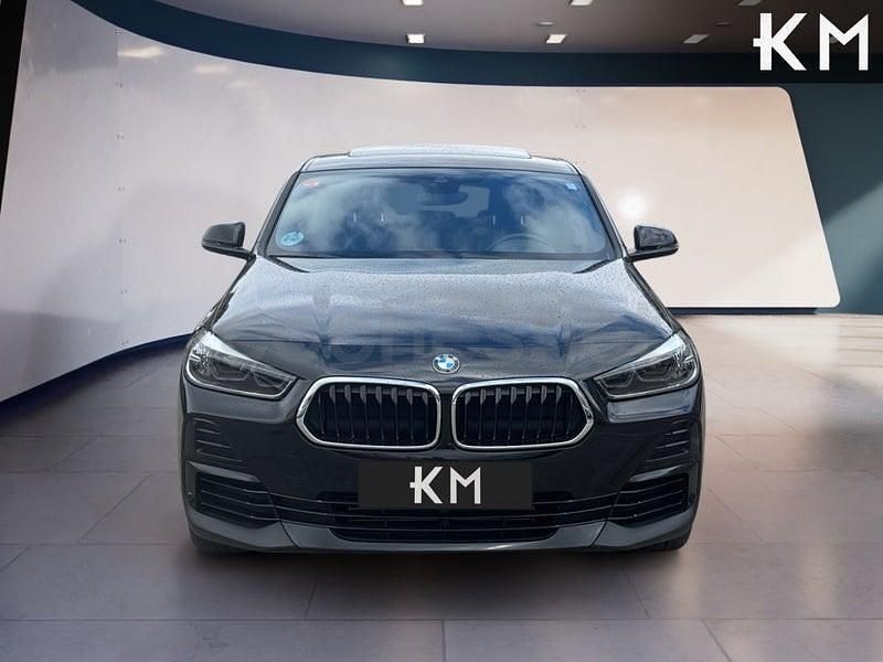 Usado BMW X2 136 CV (100 kW) 2021 Negro SUV