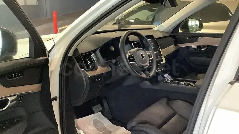 Usado Volvo XC90 Plus 455 CV (334 kW) 2025 Blanco SUV