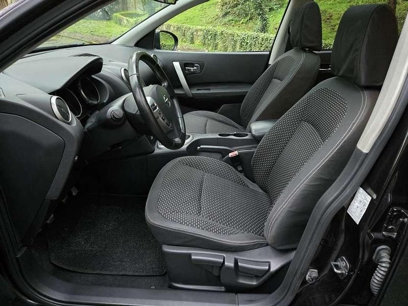 Burdeos Usado 2010 Nissan Qashqai Tekna SUV | 6990 € (Precio justo) - Imagen 1/4