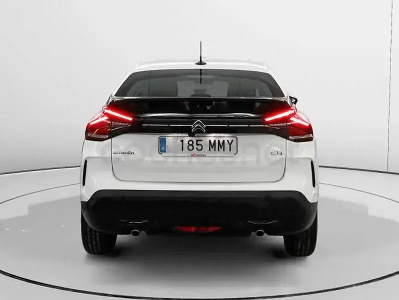 Usado Citroën C4 PureTech 131 CV (96 kW) 2024 Blanco SUV