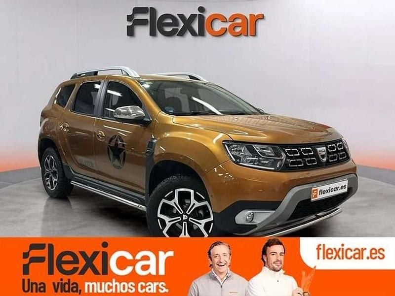 Beige Usado 2019 Dacia Duster Essentiel SUV | 12.990 € (Precio justo) - Imagen 1/4