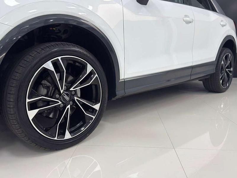 Usado Audi Q2 116 CV (85 kW) 2024 Blanco SUV