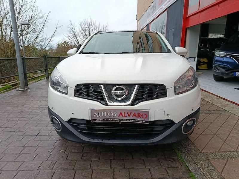 Usado Nissan Qashqai Tekna 110 CV (80 kW) 2011 Blanco SUV