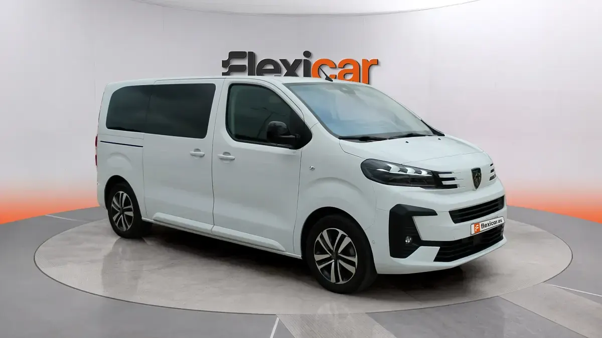 Brugt Peugeot Traveller Business-Line 180 HK (132 kW) 2024 MPV