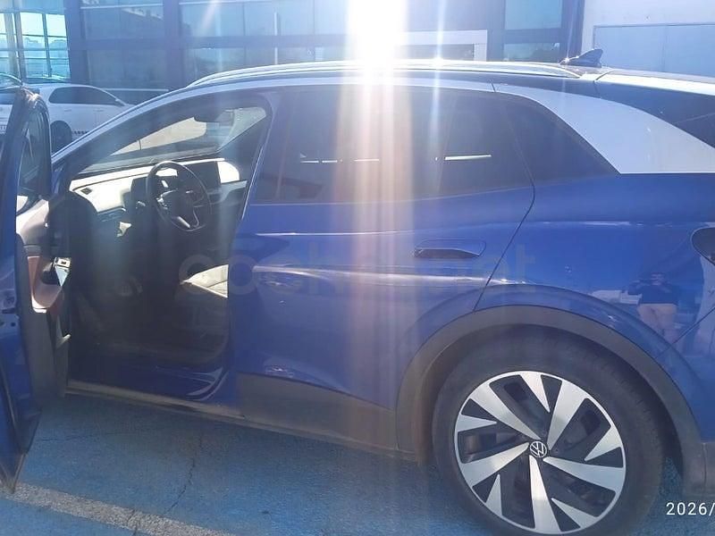 Usado VW ID.4 150 kW (204 CV) 2021 Eléctrico SUV