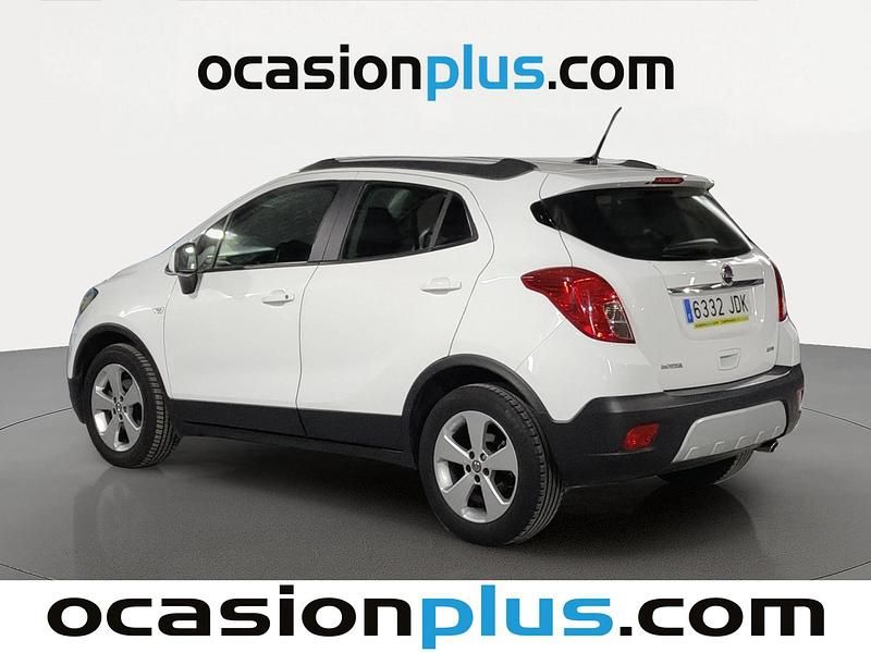 Używany Opel Mokka Selective 131 KM (96 kW) 2015 Biały SUV