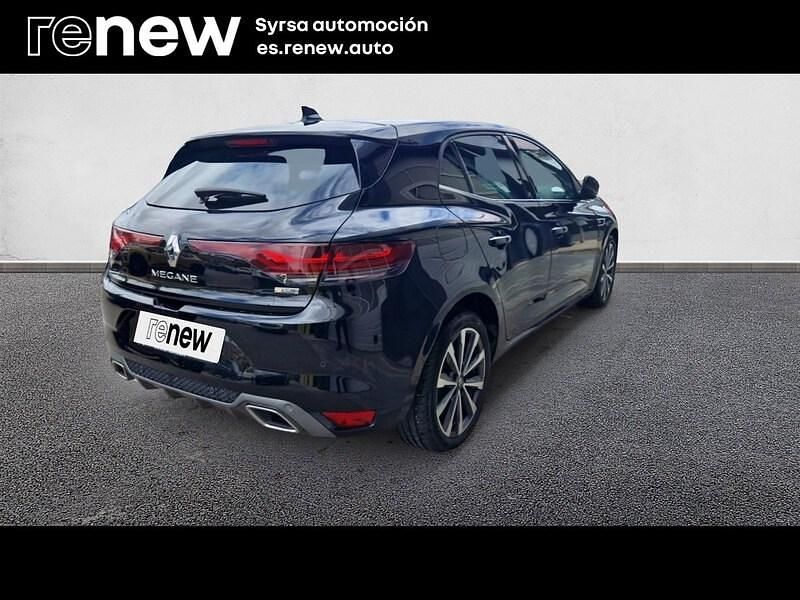 Usado Renault Mégane IV R.S. 160 CV (117 kW) 2022 Negro Berlina