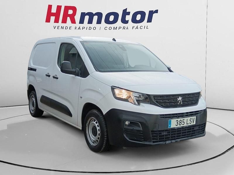 Usado Peugeot Partner Premium 110 CV (80 kW) 2021 Monovolumen