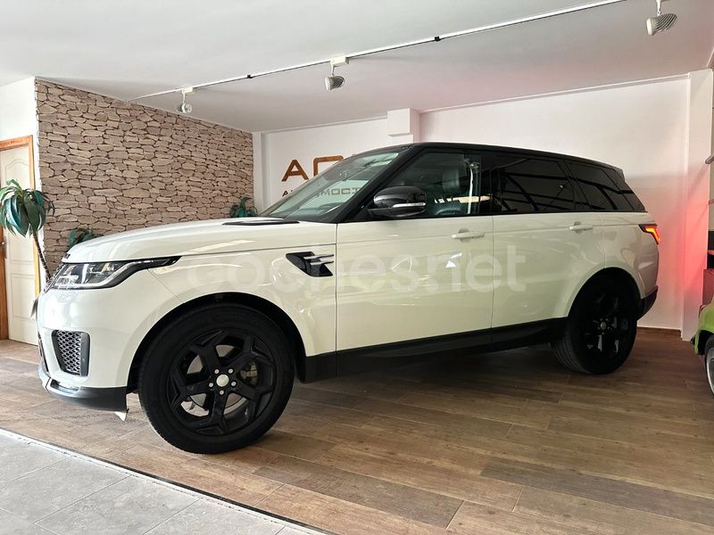 Usado Land Rover Range Rover Sport HSE 249 CV (183 kW) 2020 Blanco SUV