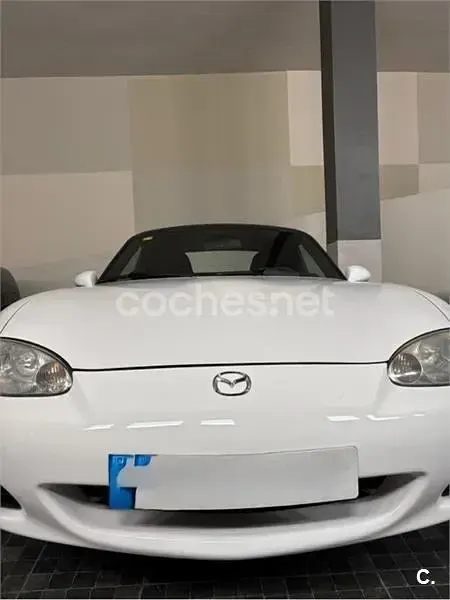Usado Mazda MX5 2006 Descapotable