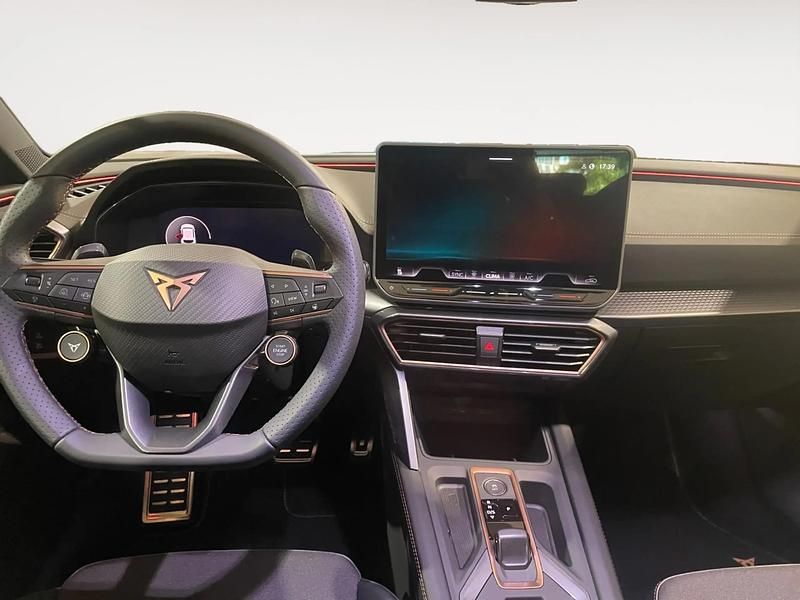 Nuevo Cupra Leon 204 CV (150 kW) 2025 Blanco