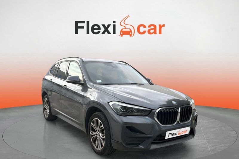 Gris Usado 2021 BMW X1 SUV | 22.690 € (Buen precio) - Imagen 1/4