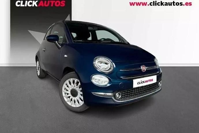 Usado Fiat 500 Dolcevita 70 CV (51 kW) 2024 Azul