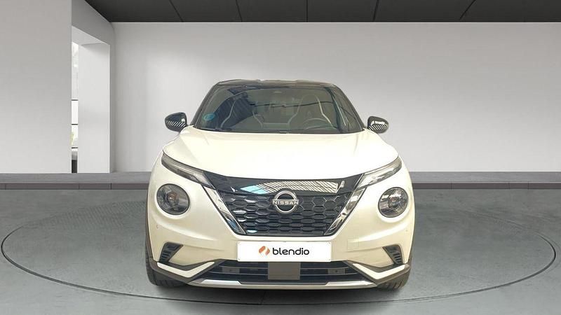 Usado Nissan Juke 143 CV (105 kW) 2022 Blanco SUV