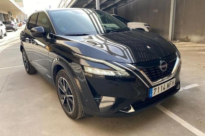 Usado Nissan Qashqai Tekna 190 CV (139 kW) 2023 SUV
