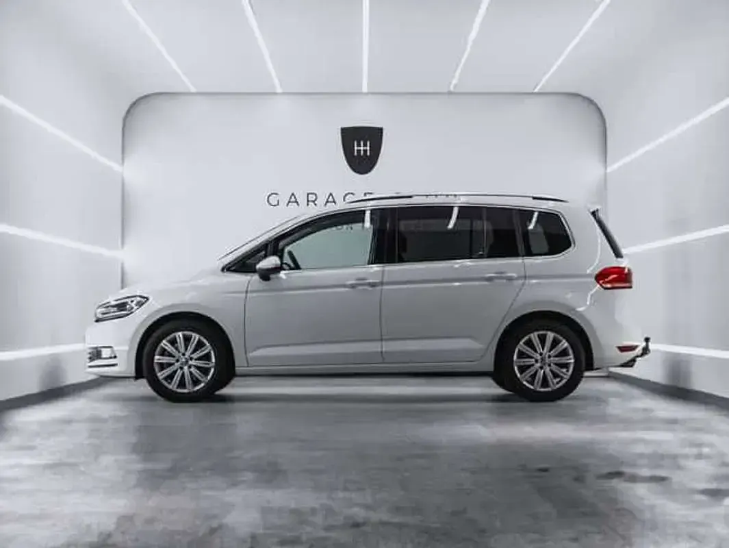 Usado VW Touran Sport 150 CV (110 kW) 2017 Monovolumen