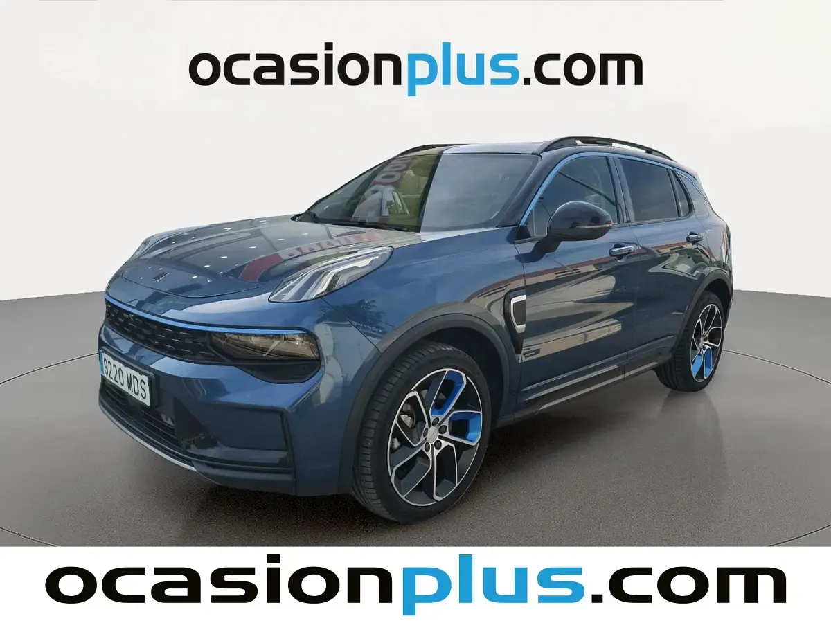 Usado Lynk & Co 01 261 CV (191 kW) 2023 SUV
