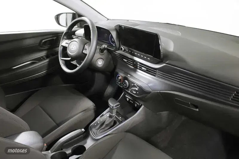 Usado Hyundai i20 2025 Utilitario