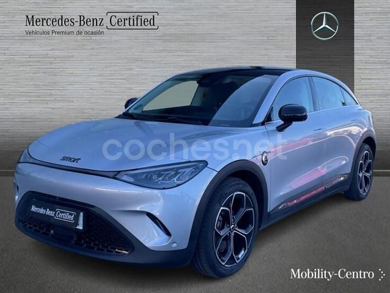 Eléctrico Usado 2024 Smart #3 Pro SUV | 29.900 € - Imagen 1/4