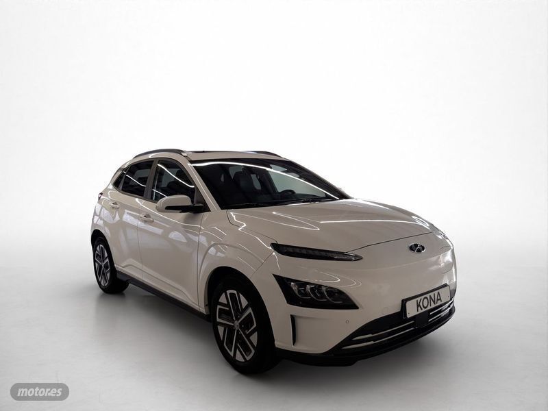 Blanco Usado 2023 Hyundai Kona Style SUV | 28.800 € (Caro) - Imagen 1/4