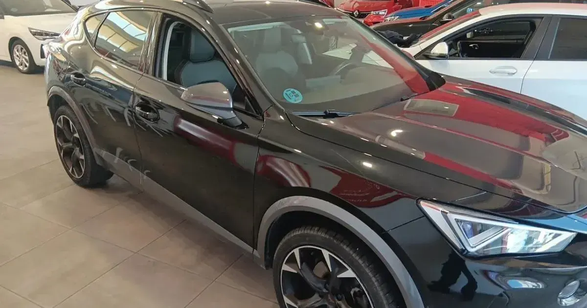 Usado Cupra Formentor 150 CV (110 kW) 2022 SUV