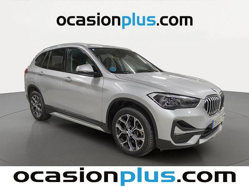 Usado BMW X1 190 CV (139 kW) 2021 Gris SUV