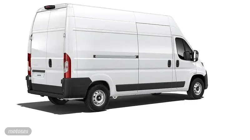 Nuevo Citroën Jumper 140 CV (102 kW) 2026 Blanco Monovolumen