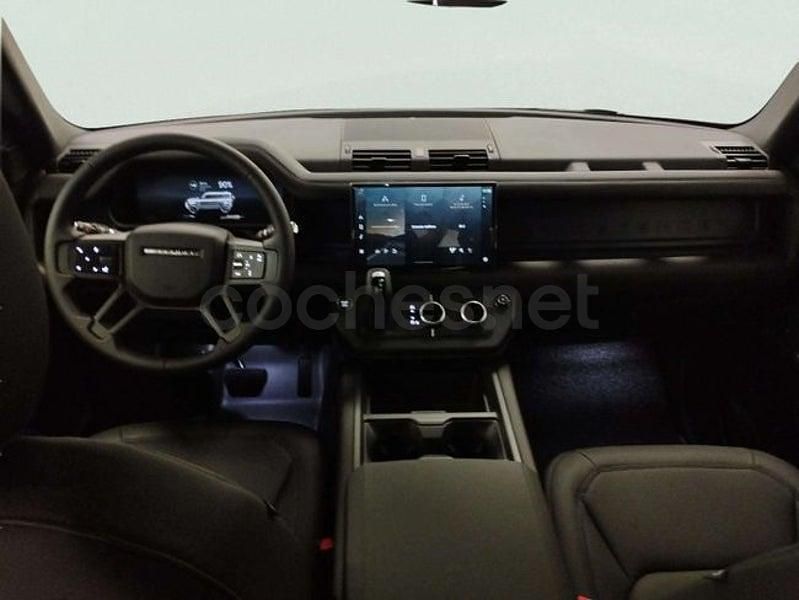 Usado Land Rover Defender SE Dynamic 300 CV (220 kW) 2025 Negro SUV