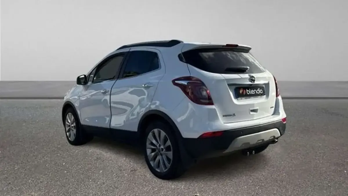 Usado Opel Mokka Excellence 137 CV (100 kW) 2017 Blanco SUV