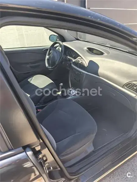 Usado Citroën C5 110 CV (80 kW) 2007 Negro Berlina