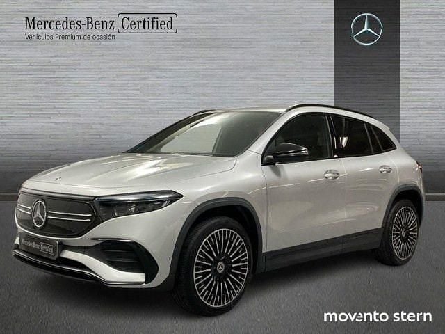 Usado Mercedes EQA300 167 kW (228 CV) 2023 Plata iridio SUV