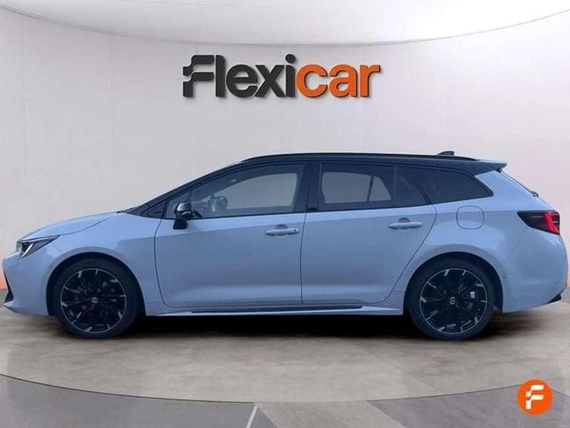 Usado Toyota Corolla Sport 184 CV (135 kW) 2022 Blanco Familiar