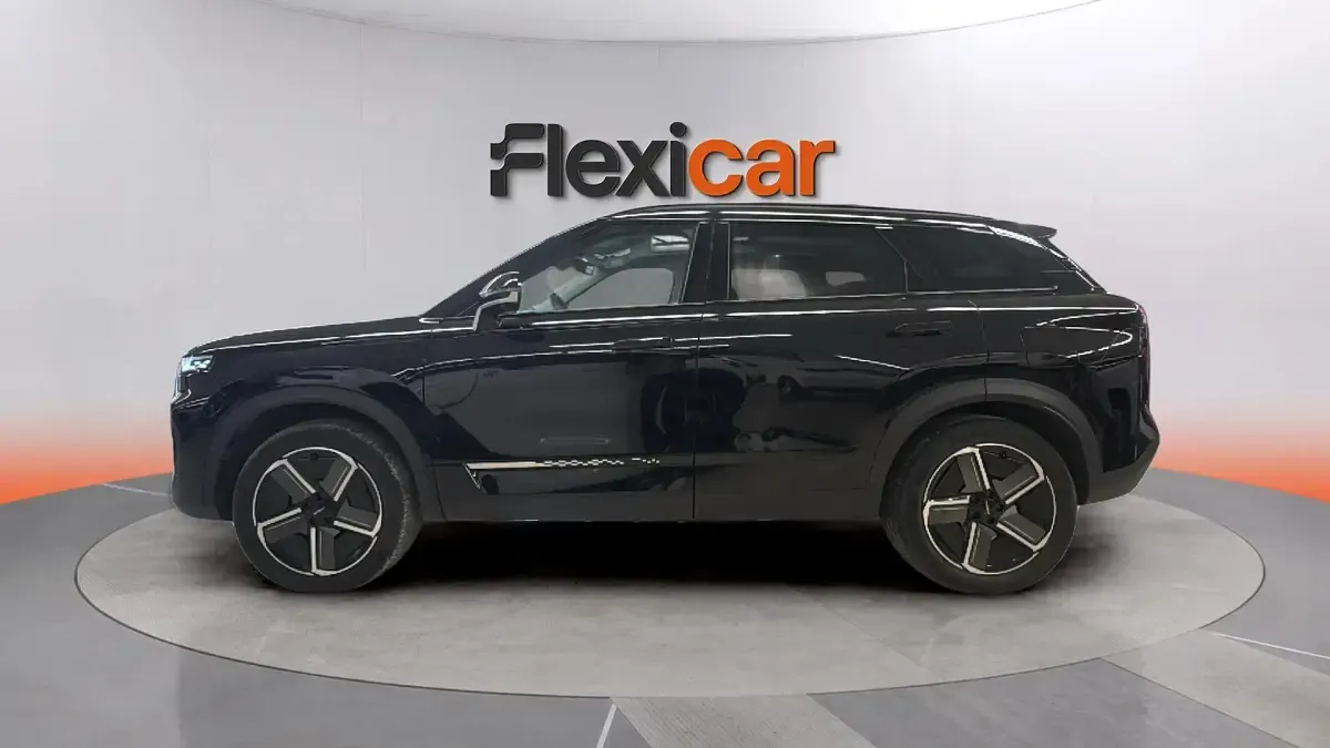 Usado Jaecoo 7 347 CV (255 kW) 2025 Negro SUV