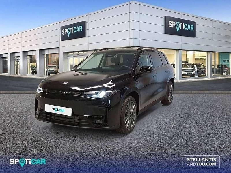 Negro Usado 2025 Leapmotor C10 SUV | 28.990 € (Buen precio) - Imagen 1/4