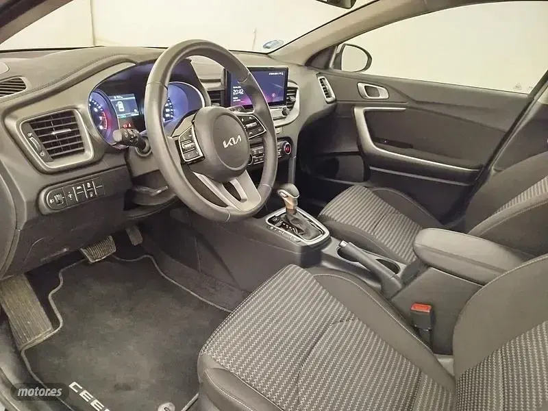 Usado Kia Ceed 100 CV (73 kW) 2025 Utilitario