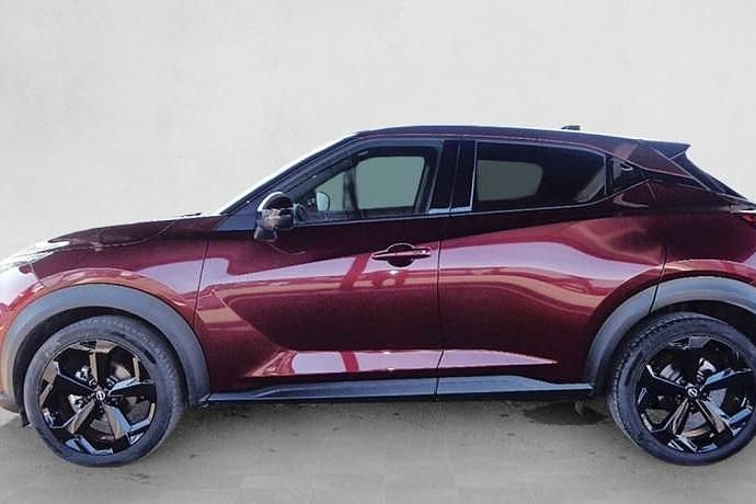 Usado Nissan Juke Tekna 114 CV (83 kW) 2025 SUV