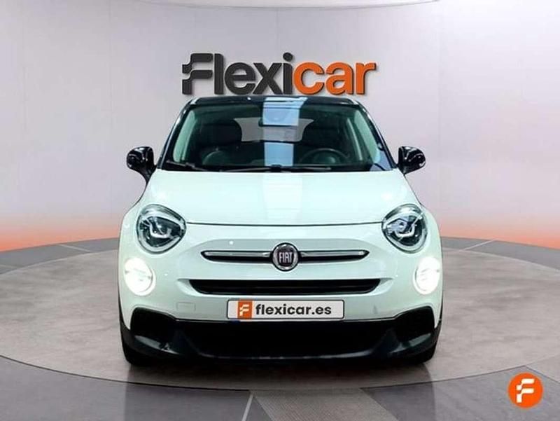 Usado Fiat 500X Cross 120 CV (88 kW) 2020 Blanco SUV