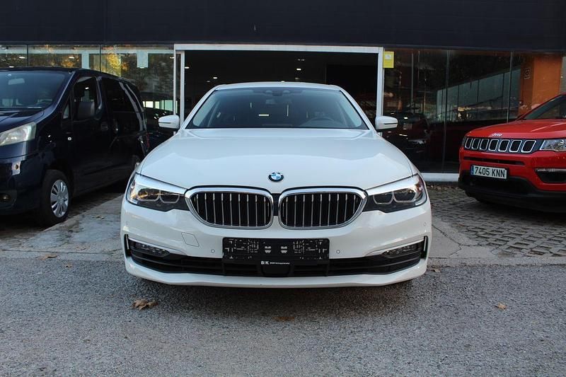 Usado BMW 530e 295 CV (216 kW) 2020 Blanco Berlina